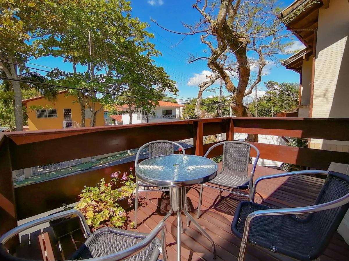 Pousada Residencial La Caracola Florianópolis المظهر الخارجي الصورة