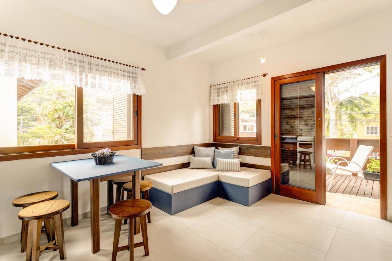 Pousada Residencial La Caracola Florianópolis المظهر الخارجي الصورة
