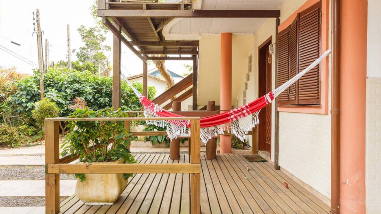 Pousada Residencial La Caracola Florianópolis المظهر الخارجي الصورة