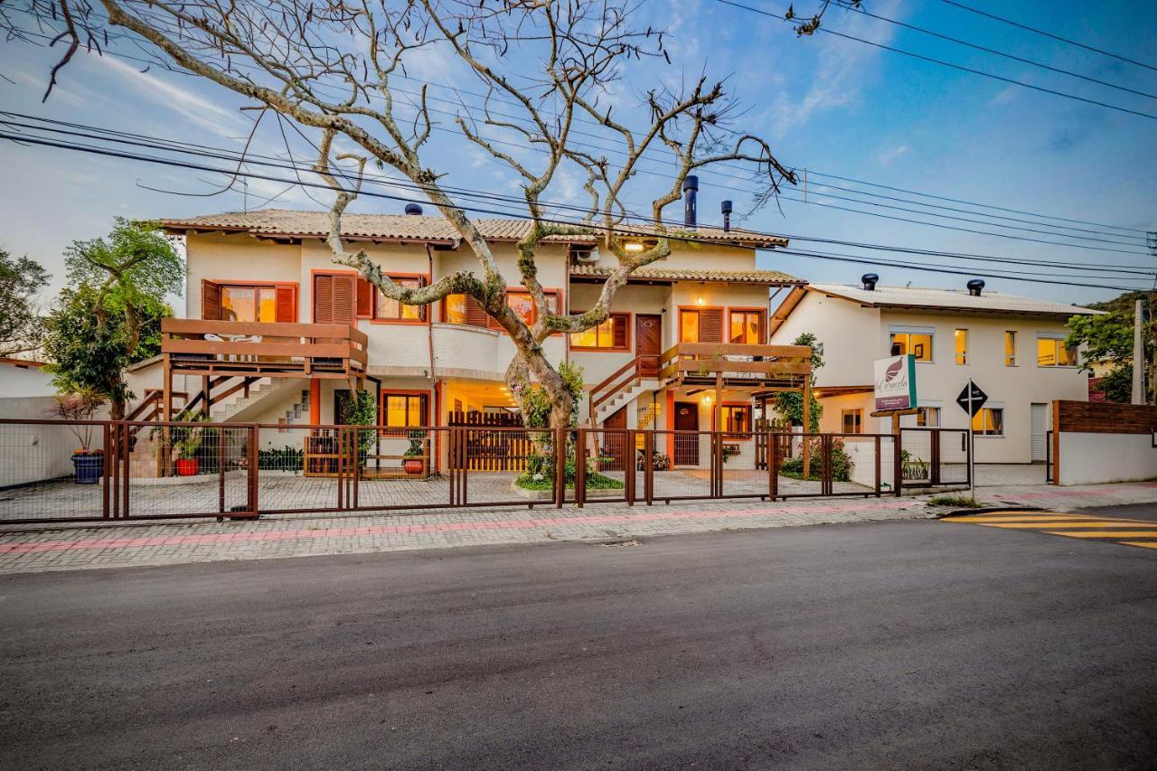 Pousada Residencial La Caracola Florianópolis المظهر الخارجي الصورة