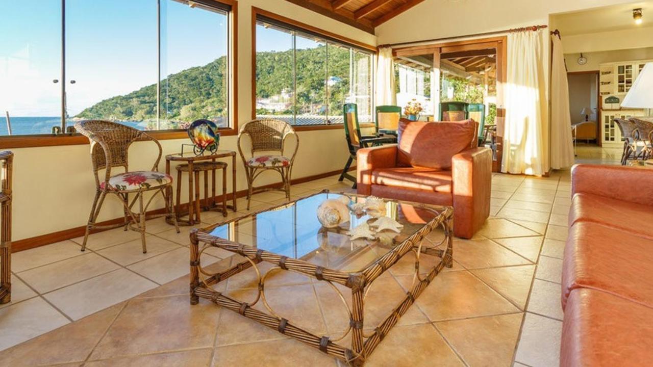 Pousada Residencial La Caracola Florianópolis المظهر الخارجي الصورة