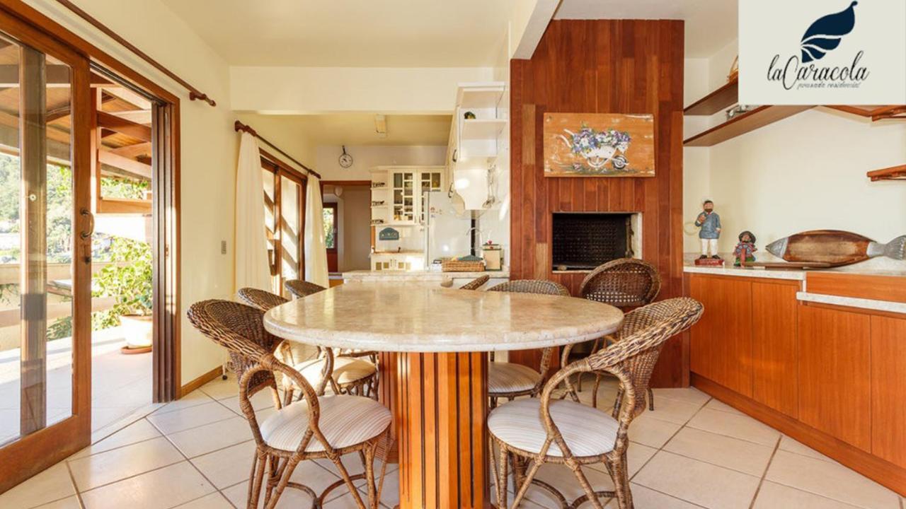 Pousada Residencial La Caracola Florianópolis المظهر الخارجي الصورة