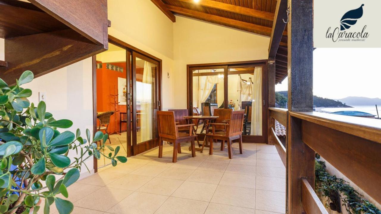Pousada Residencial La Caracola Florianópolis المظهر الخارجي الصورة