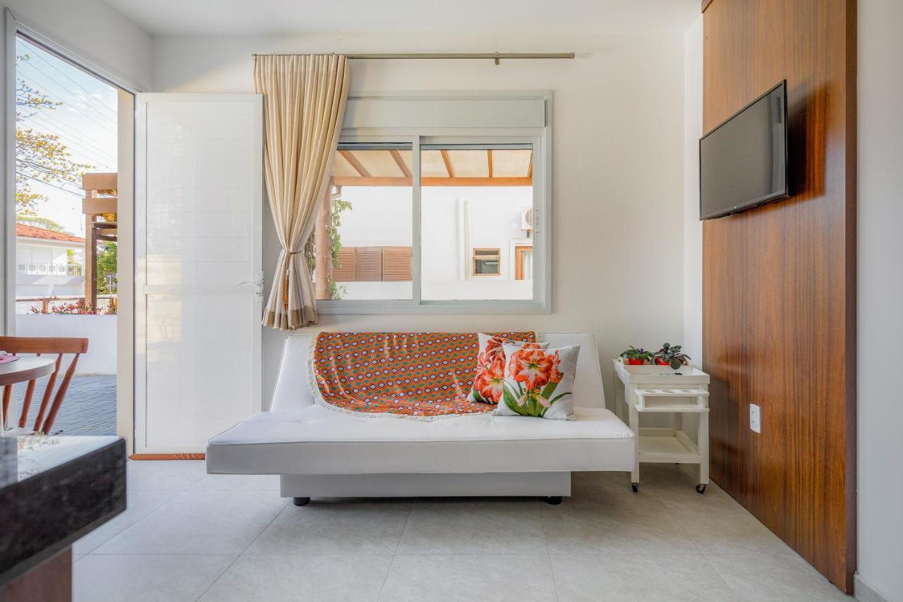 Pousada Residencial La Caracola Florianópolis المظهر الخارجي الصورة