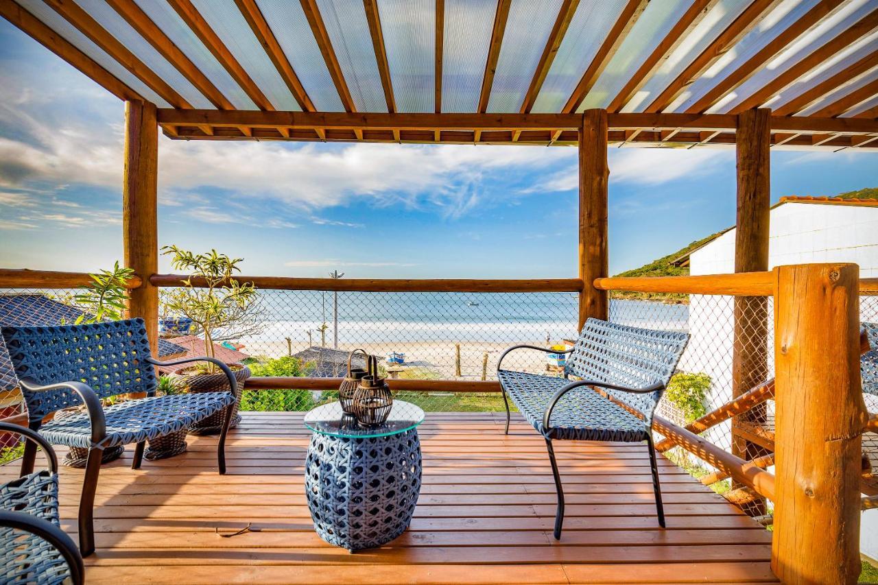 Pousada Residencial La Caracola Florianópolis المظهر الخارجي الصورة