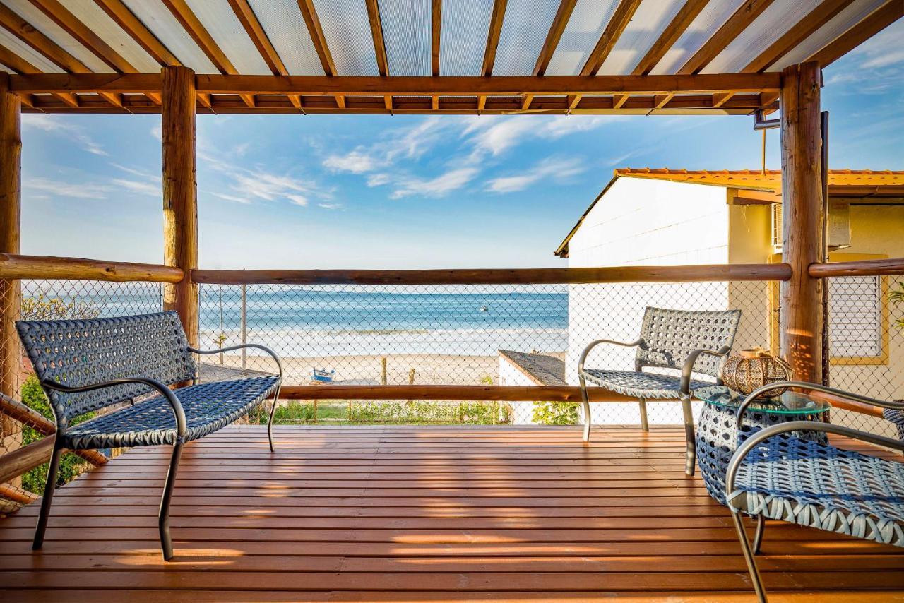 Pousada Residencial La Caracola Florianópolis المظهر الخارجي الصورة