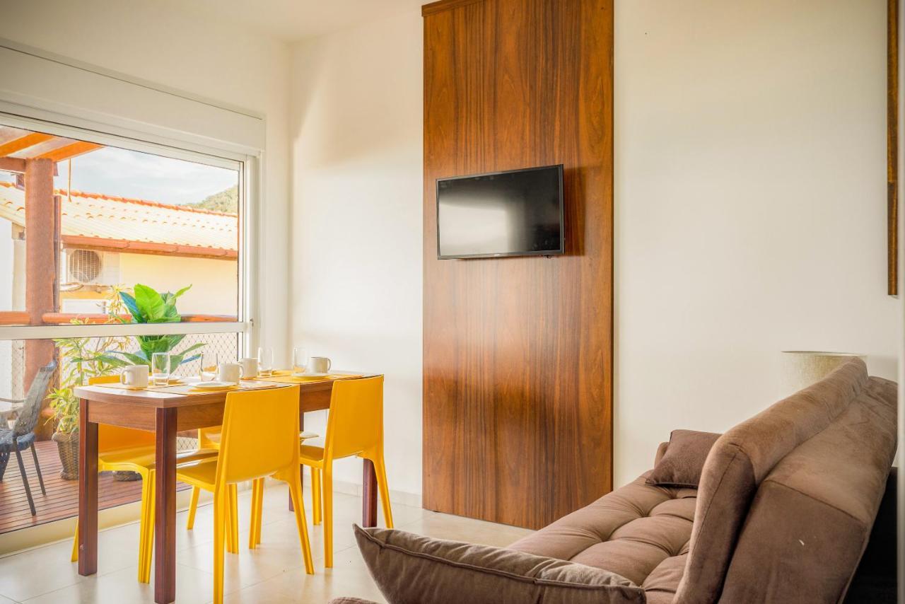 Pousada Residencial La Caracola Florianópolis المظهر الخارجي الصورة